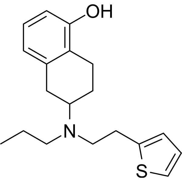 (Rac)-Rotigotine (N-0437) 92206-54-7